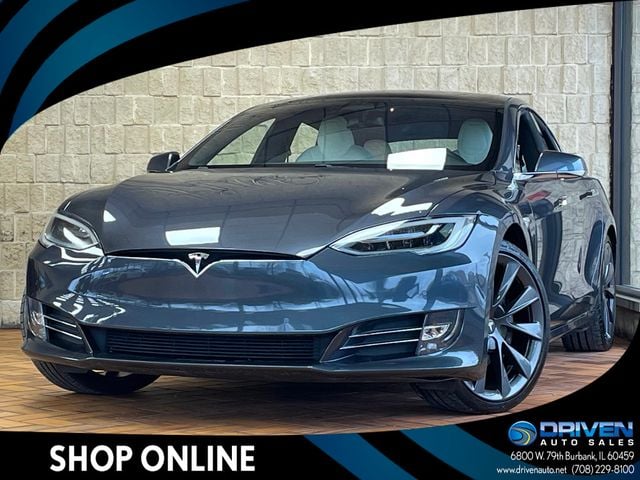 2021 Tesla Model S Long Range Plus AWD - 22988408 - 0