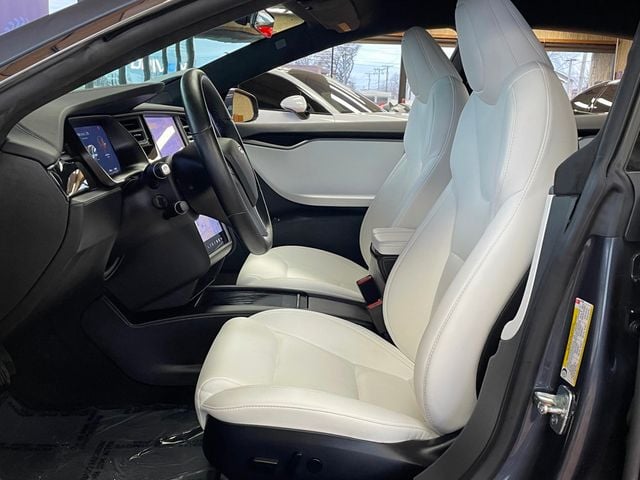 2021 Tesla Model S Long Range Plus AWD - 22988408 - 11