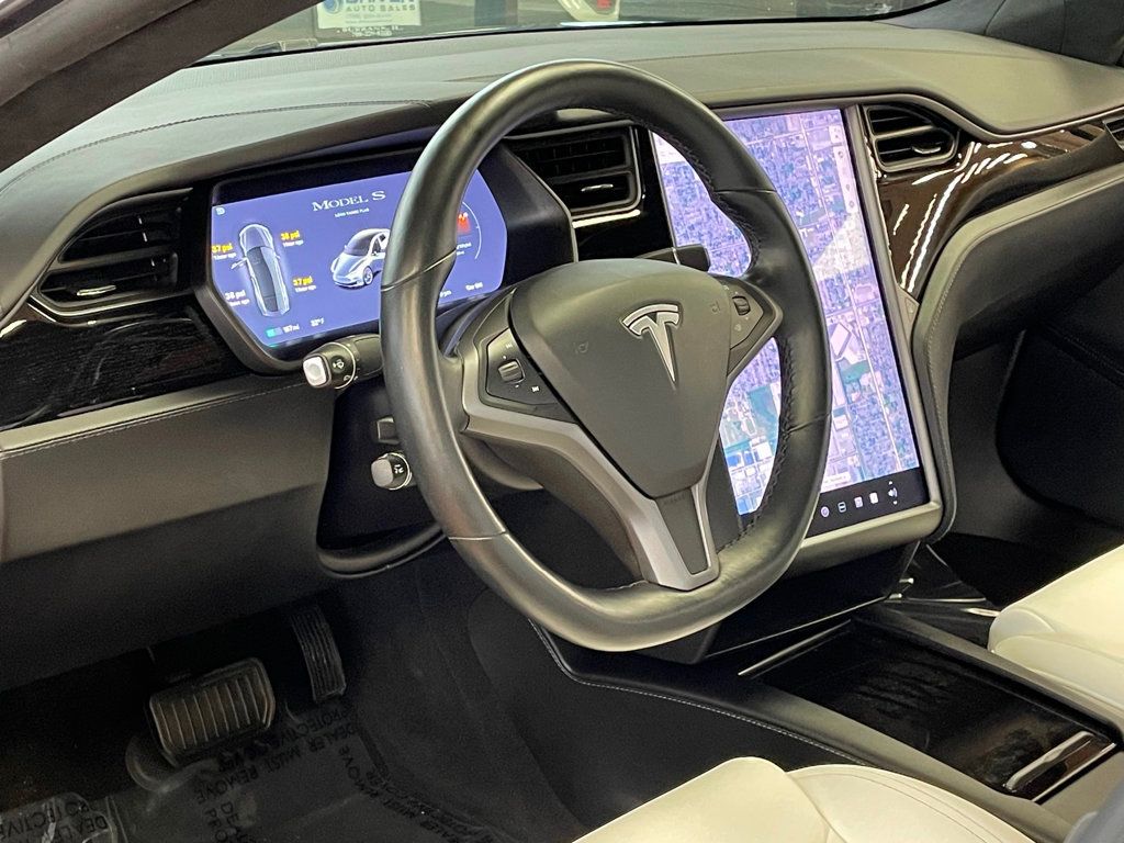 2021 Tesla Model S Long Range Plus AWD - 22988408 - 13