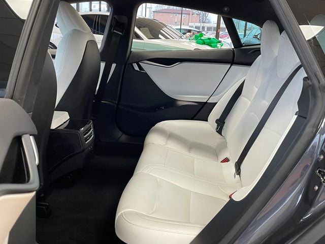 2021 Tesla Model S Long Range Plus AWD - 22988408 - 17