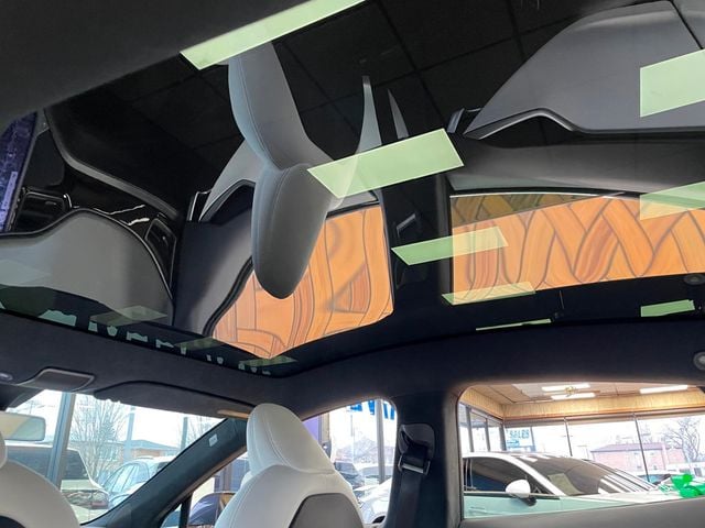 2021 Tesla Model S Long Range Plus AWD - 22988408 - 18