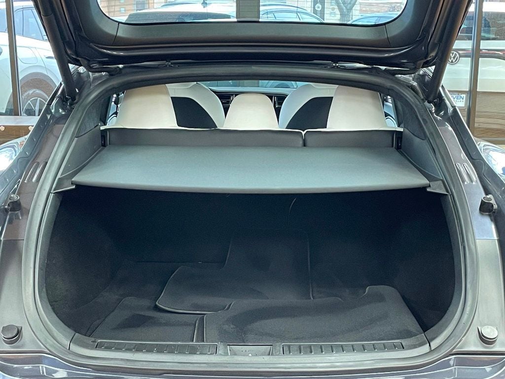 2021 Tesla Model S Long Range Plus AWD - 22988408 - 19