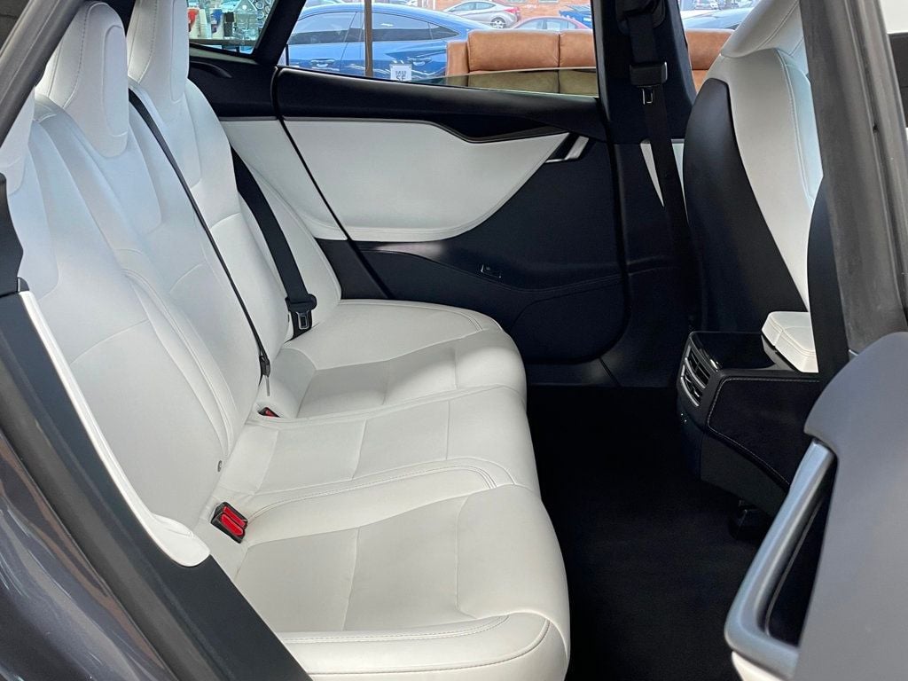 2021 Tesla Model S Long Range Plus AWD - 22988408 - 21