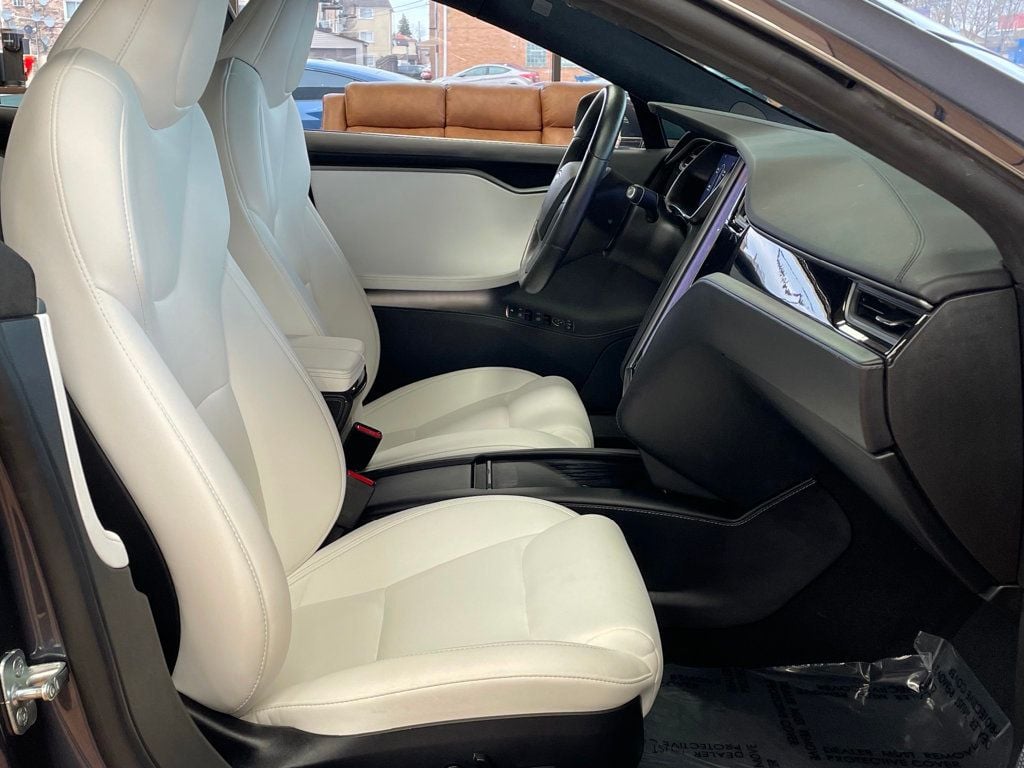 2021 Tesla Model S Long Range Plus AWD - 22988408 - 22