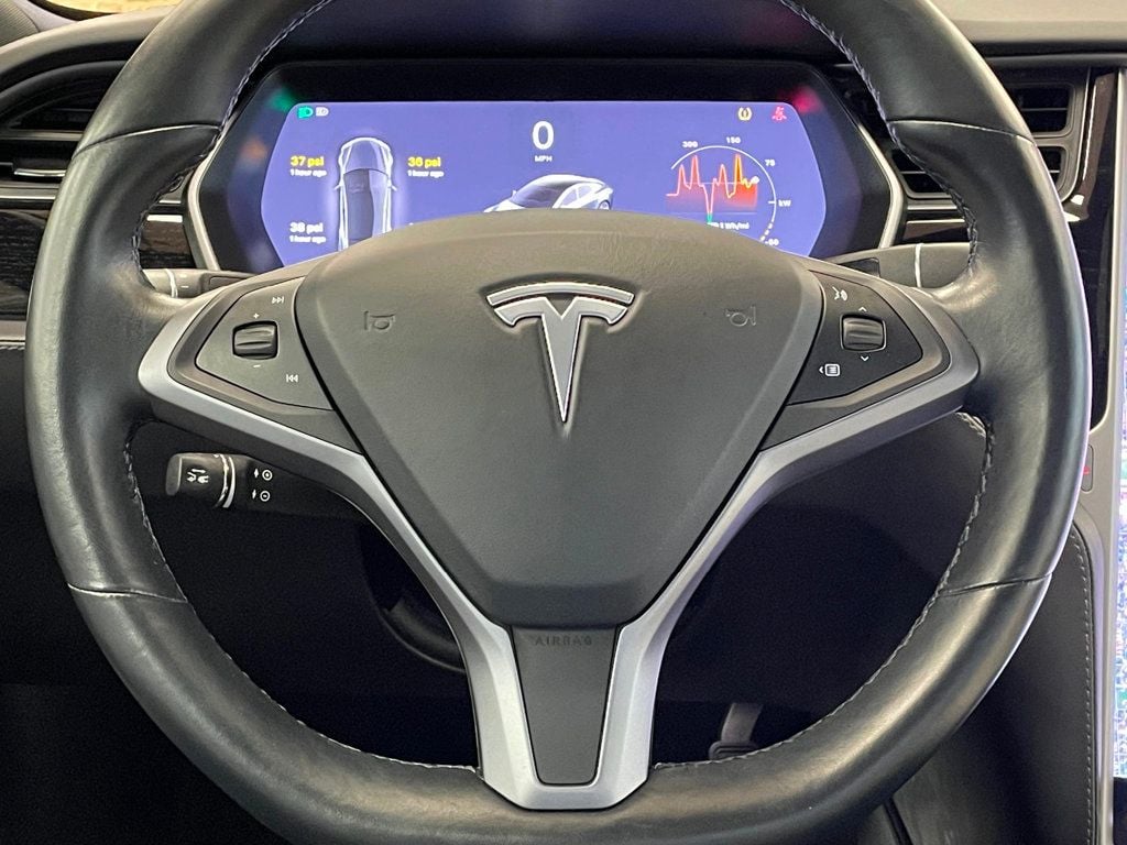 2021 Tesla Model S Long Range Plus AWD - 22988408 - 24