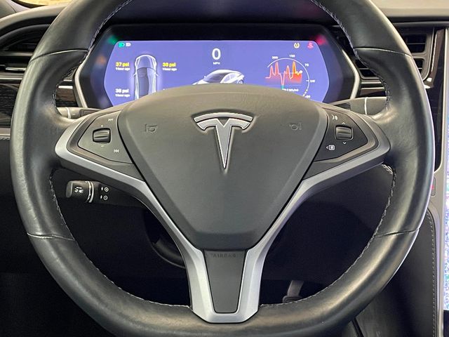 2021 Tesla Model S Long Range Plus AWD - 22988408 - 24