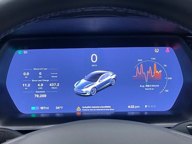 2021 Tesla Model S Long Range Plus AWD - 22988408 - 26