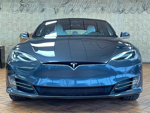 2021 Tesla Model S Long Range Plus AWD - 22988408 - 2