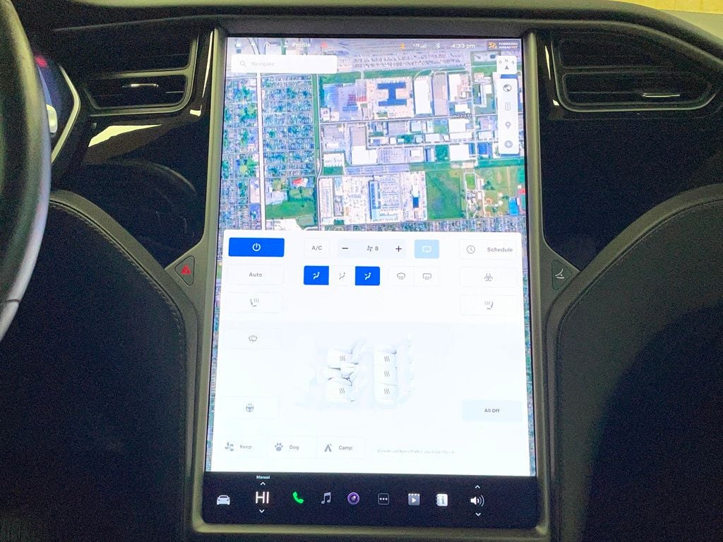 2021 Tesla Model S Long Range Plus AWD - 22988408 - 29