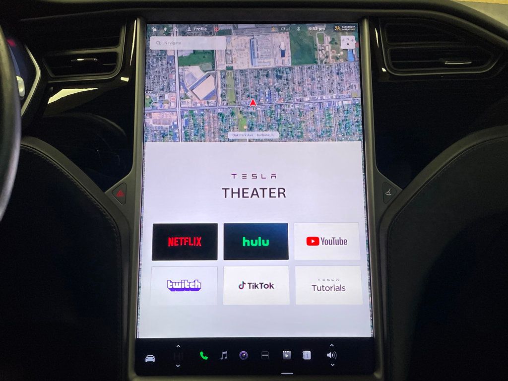 2021 Tesla Model S Long Range Plus AWD - 22988408 - 30