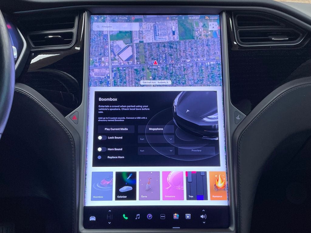 2021 Tesla Model S Long Range Plus AWD - 22988408 - 31