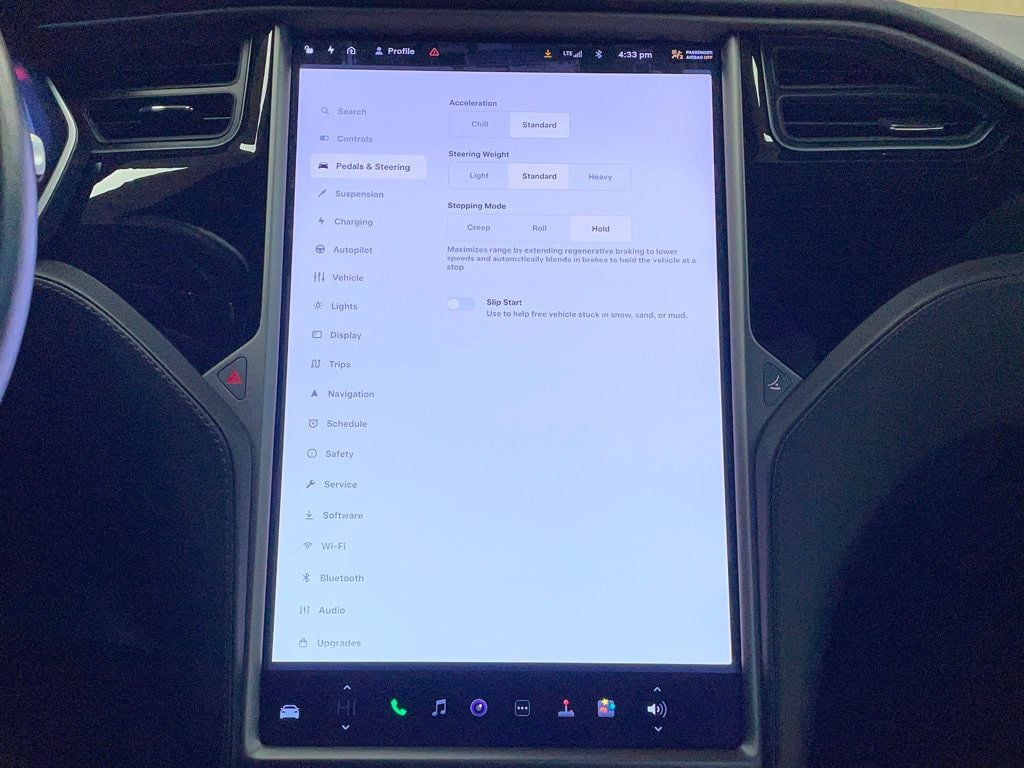 2021 Tesla Model S Long Range Plus AWD - 22988408 - 34