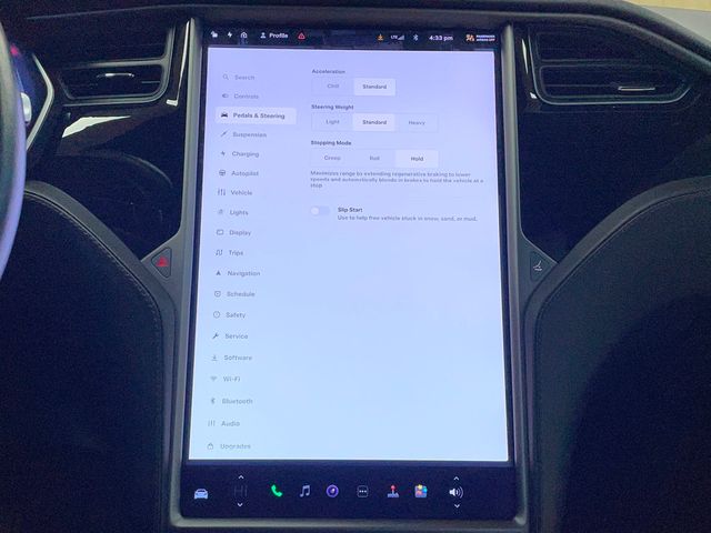 2021 Tesla Model S Long Range Plus AWD - 22988408 - 34