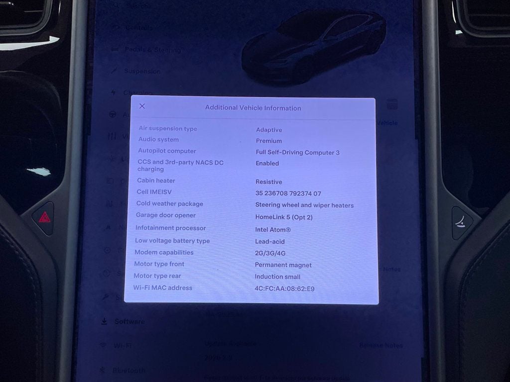 2021 Tesla Model S Long Range Plus AWD - 22988408 - 37