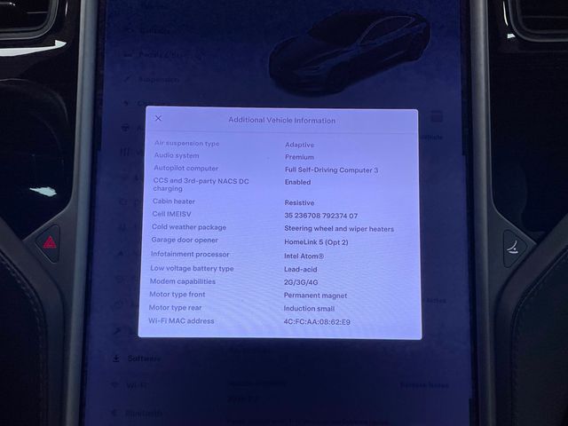 2021 Tesla Model S Long Range Plus AWD - 22988408 - 37