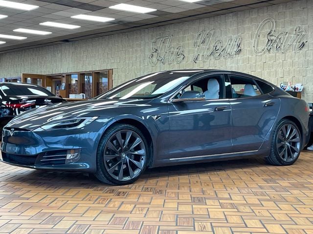 2021 Tesla Model S Long Range Plus AWD - 22988408 - 3