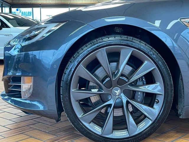 2021 Tesla Model S Long Range Plus AWD - 22988408 - 4