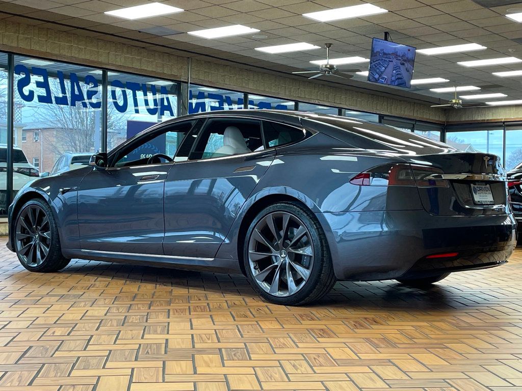2021 Tesla Model S Long Range Plus AWD - 22988408 - 6