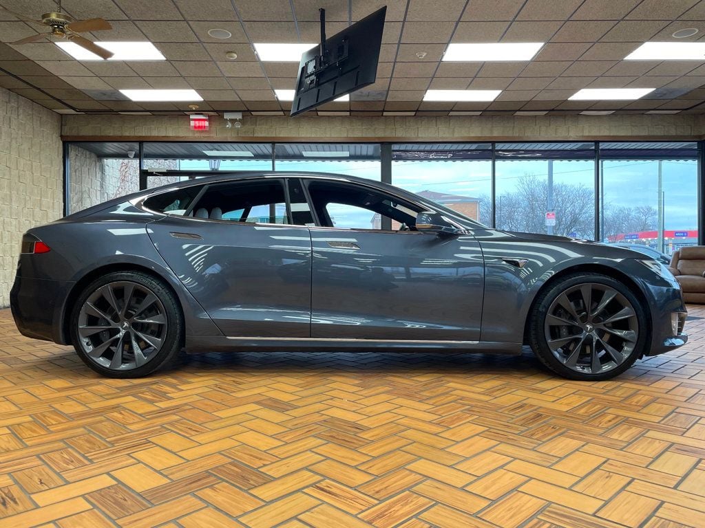 2021 Tesla Model S Long Range Plus AWD - 22988408 - 7