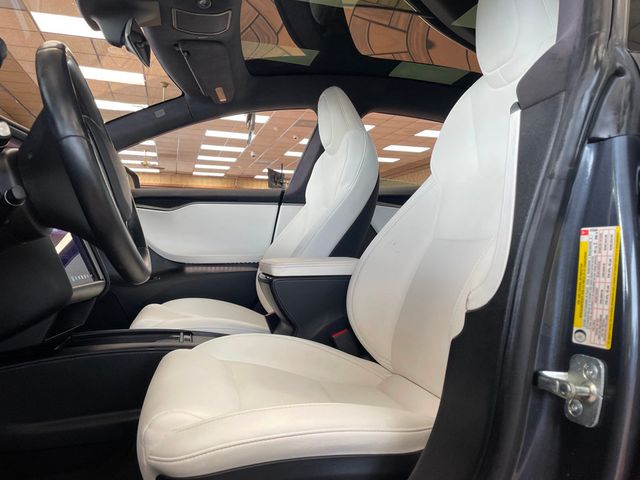 2021 Tesla Model S Long Range Plus AWD - 23061402 - 11