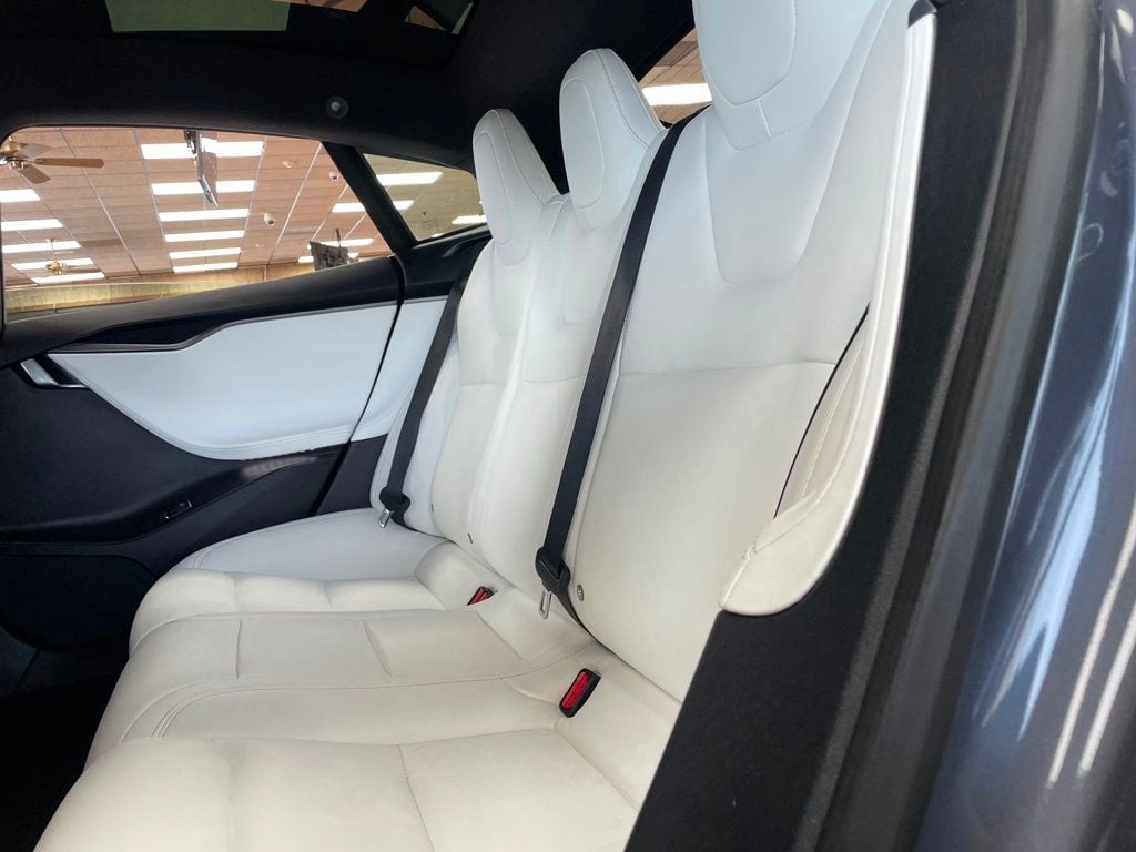 2021 Tesla Model S Long Range Plus AWD - 23061402 - 14