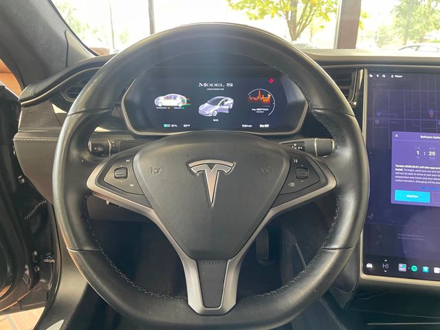 2021 Tesla Model S Long Range Plus AWD - 23061402 - 17