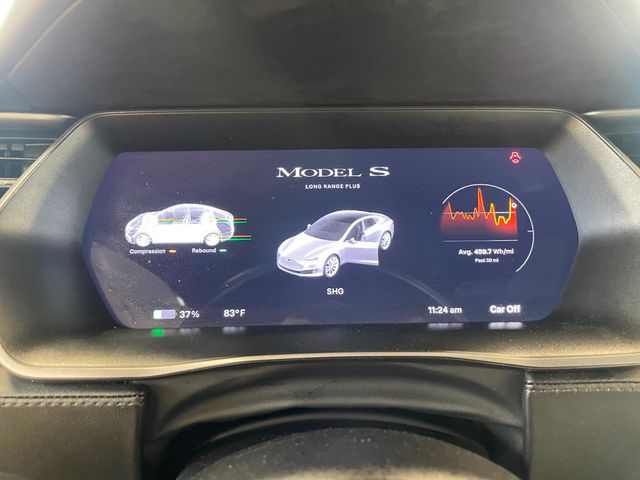 2021 Tesla Model S Long Range Plus AWD - 23061402 - 18