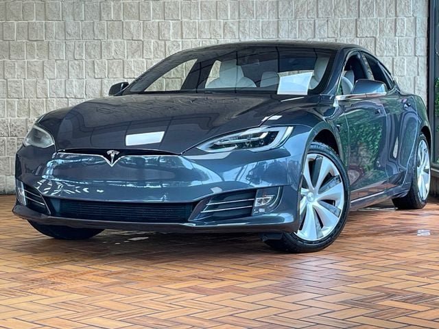 2021 Tesla Model S Long Range Plus AWD - 23061402 - 1
