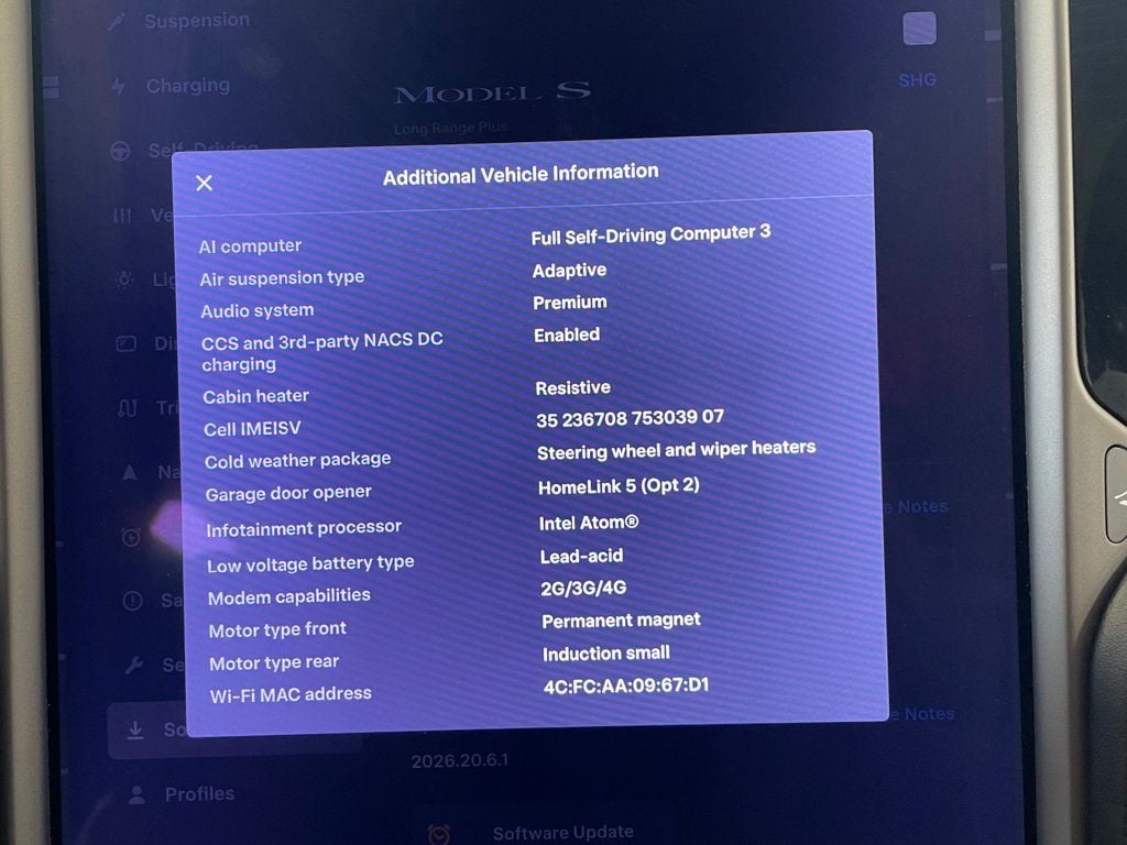 2021 Tesla Model S Long Range Plus AWD - 23061402 - 26
