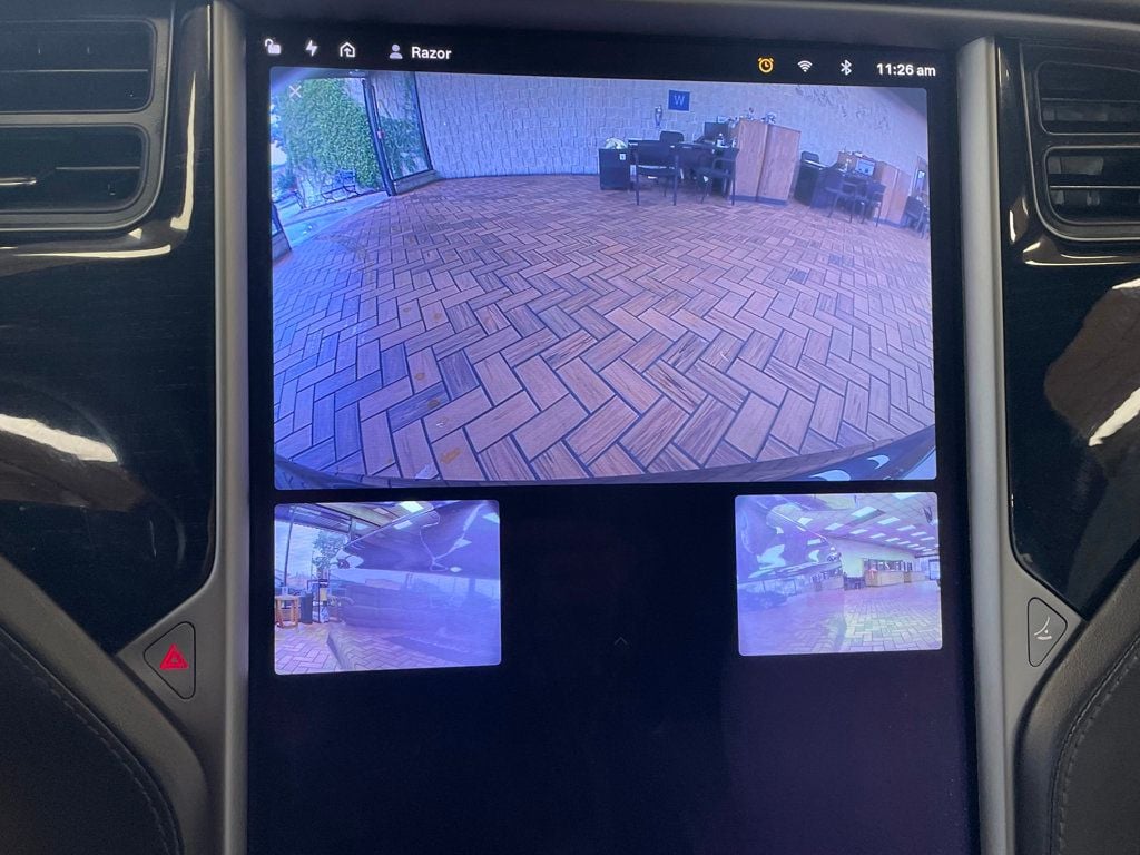 2021 Tesla Model S Long Range Plus AWD - 23061402 - 27