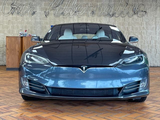 2021 Tesla Model S Long Range Plus AWD - 23061402 - 2