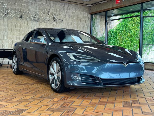 2021 Tesla Model S Long Range Plus AWD - 23061402 - 6