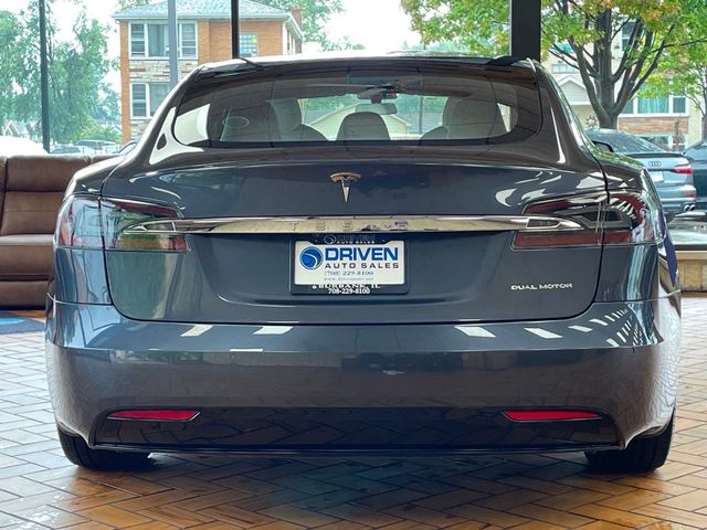 2021 Tesla Model S Long Range Plus AWD - 23061402 - 7