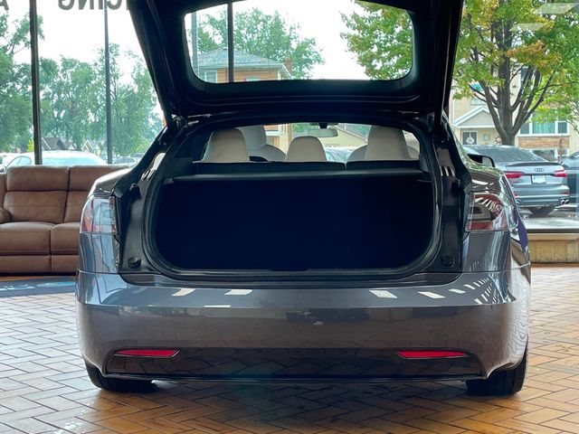 2021 Tesla Model S Long Range Plus AWD - 23061402 - 8