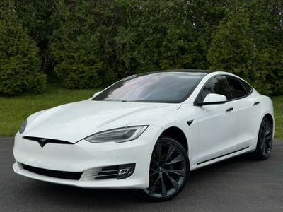2021 Tesla Model S