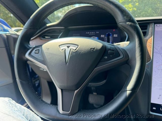 2021 Tesla Model S Long Range Plus AWD - 22586127 - 11