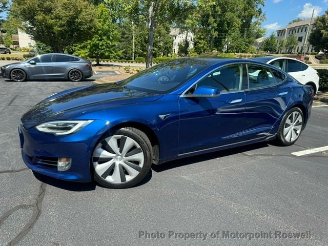 2021 Tesla Model S Long Range Plus AWD - 22586127 - 1