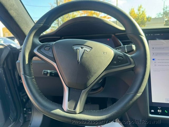 2021 Tesla Model S Long Range Plus AWD - 22619398 - 9