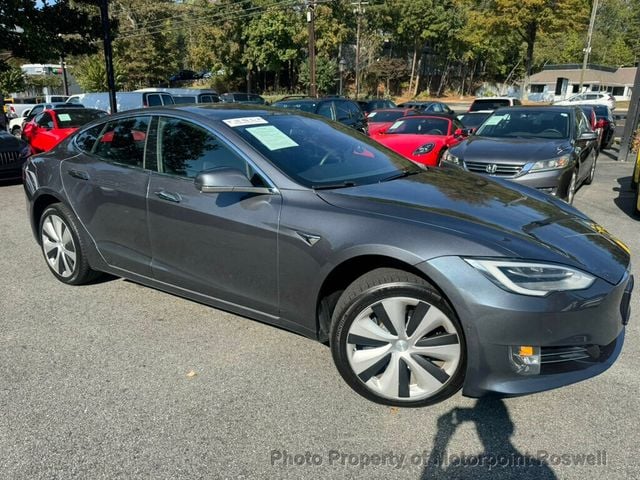 2021 Tesla Model S Long Range Plus AWD - 22619398 - 1