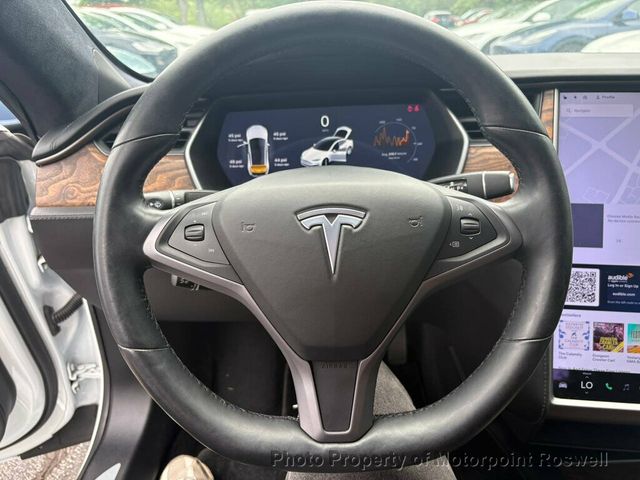 2021 Tesla Model S Long Range Plus AWD - 23031090 - 9
