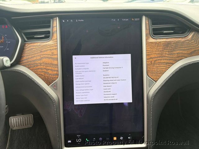2021 Tesla Model S Long Range Plus AWD - 23031090 - 10