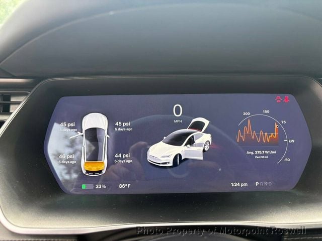 2021 Tesla Model S Long Range Plus AWD - 23031090 - 13