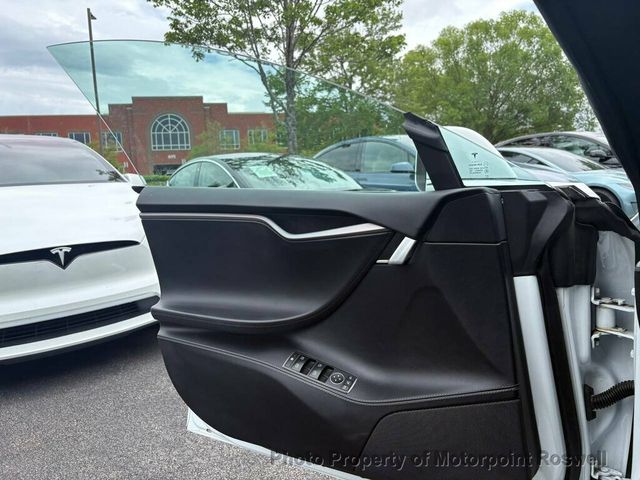 2021 Tesla Model S Long Range Plus AWD - 23031090 - 15