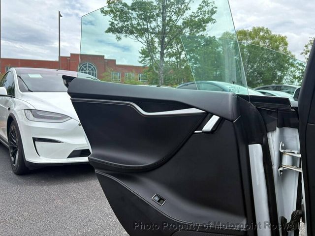 2021 Tesla Model S Long Range Plus AWD - 23031090 - 19