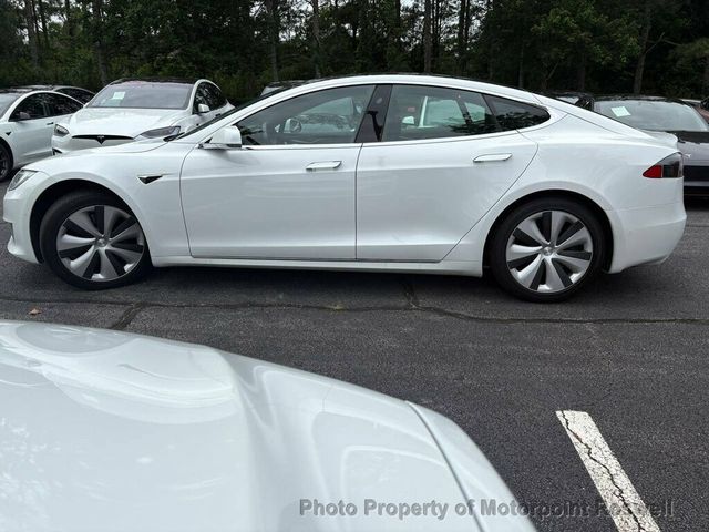 2021 Tesla Model S Long Range Plus AWD - 23031090 - 3