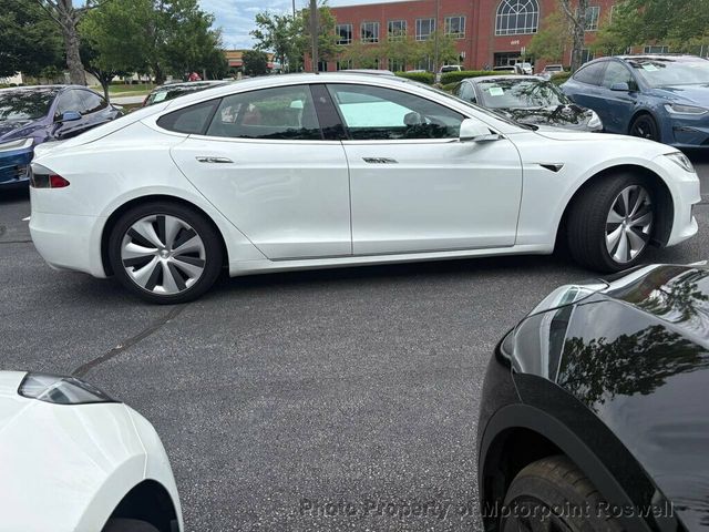 2021 Tesla Model S Long Range Plus AWD - 23031090 - 5