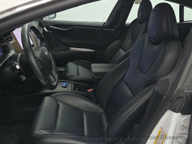 2021 Tesla Model S Long Range Plus AWD - 23031090 - 8