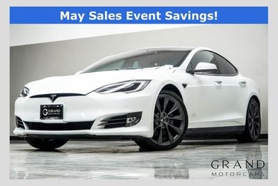 2021 Tesla Model S