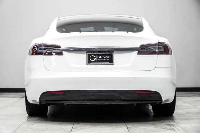 2021 Tesla Model S Long Range Plus AWD - 23007810 - 11