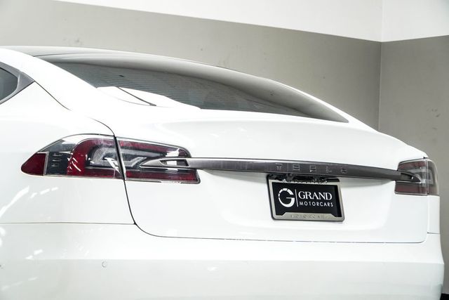 2021 Tesla Model S Long Range Plus AWD - 23007810 - 13